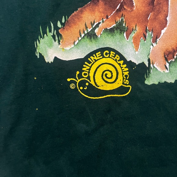 Online Ceramics “You can always start over” Tee - Picture 5 of 5